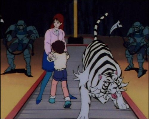 Otaku Gallery  / Anime e Manga / Samurai Troopers / Screen Shots / Episodi / 36 - Il segreto di Kayura / 078.jpg